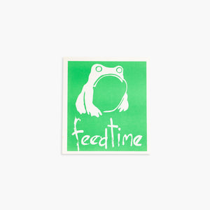 FEEDTIME | FRACTURED / SAFARI / RUMBLE