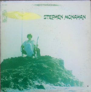 STEPHEN MONAHAN | STEPHEN MONAHAN