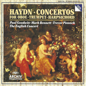 HAYDN / PINNOCK | CONCERTOS