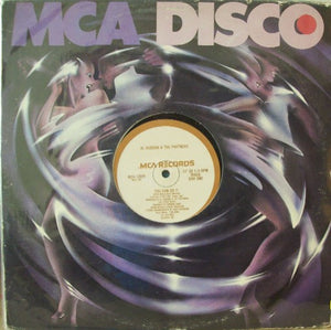 HUDSON AL AND THE SOUL PARTNERS | YOU CAN DO IT - 12 - MCA DISCO SLEEVE