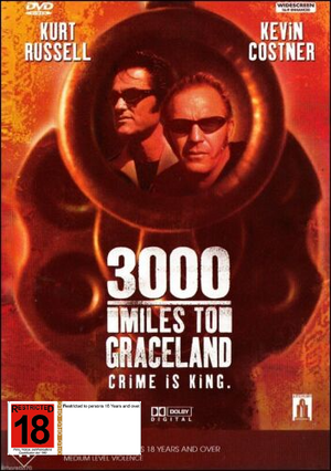 MOVIE THR | 3000 MILES TO GRACELAND