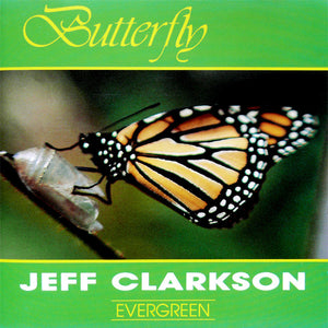 JEFF CLARKSON | BUTTERFLY