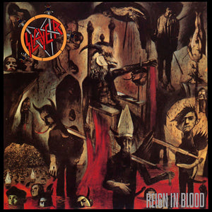 SLAYER | REIGN IN BLOOD - 2013 REISSUE