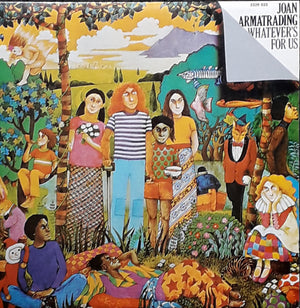 JOAN ARMATRADING | WHATEVERS FOR US - US