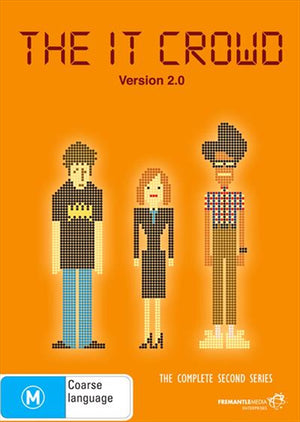 IT CROWD | IT CROWD VERSION 2.0