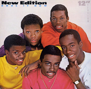 NEW EDITION | COOL IT NOW - 12