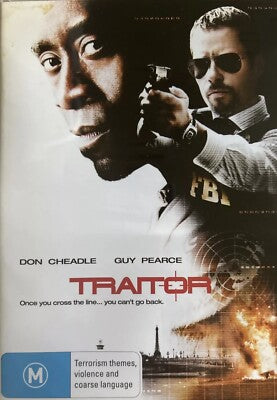MOVIE TH | TRAITOR