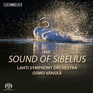 SIBELIUS / VANSKA | SOUND OF SIBELIUS (SACD)