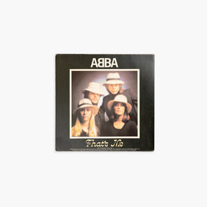 ABBA | DANCING QUEEN / THAT'S ME