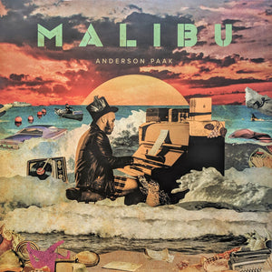 ANDERSON PAAK | MALIBU - 2LP