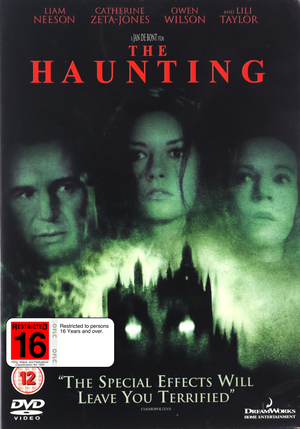 MOVIE HO | HAUNTING (1999)