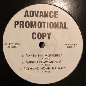 VARIOUS | ADVANCE PROMOTIONAL COPY COMPILATION - 12