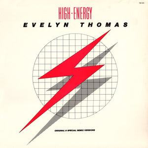 EVELYN THOMAS | HIGH ENERGY - 12