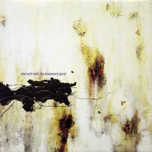 NINE INCH NAILS | DOWNWARD SPIRAL - 1994 UK 2LP - BAD MARKS - ROUGH PLAYS OK