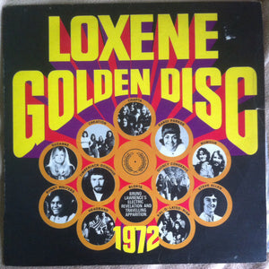 VARIOUS | LOXENE GOLDEN DISC 1972