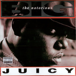 NOTORIOUS BIG | JUICY - 12 - 1994 US ORIGINAL