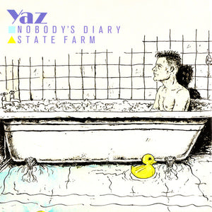 YAZ | NOBODY'S DIARY / STATE FARM - 12