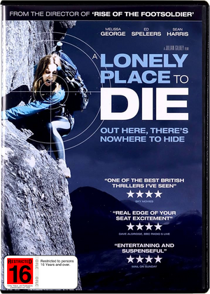 MOVIE THR | LONELY PLACE TO DIE