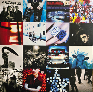 U2 | ACHTUNG BABY - 2018 REMASTER - 2LP