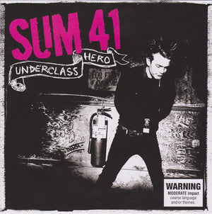SUM 41 | UNDERCLASS HERO
