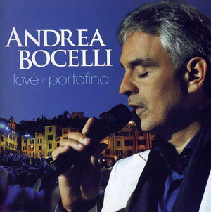 ANDREA BOCELLI | LOVE IN PORTOFINO (BONUS DVD)