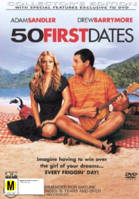 MOVIE CO | 50 FIRST DATES