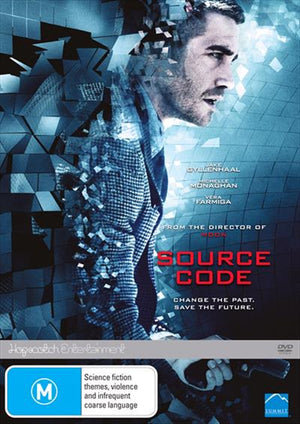 MOVIE SC | SOURCE CODE