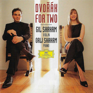 DVORAK / SHAHAM | DVORAK FOR TWO