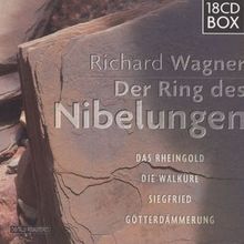 WAGNER / WIENER SYMPHONIKER | DER RING DES NIBELUNGEN ((18CD)
