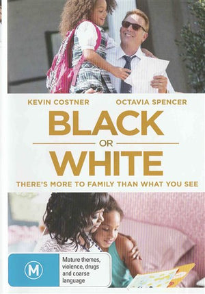 MOVIE DRA | BLACK OR WHITE