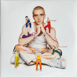 LAUV | HOW IM FEELING - 2LP - CLEAR
