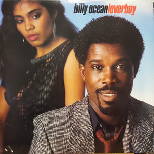 BILLY OCEAN | LOVERBOY - 12