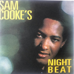 SAM COOKE | NIGHT BEAT (REMASTERED 1995)