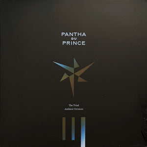 PANTHA DU PRINCE | TRIAD AMBIENT VERSIONS - 2LP - SEAM SPLIT
