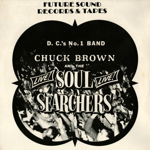 CHUCK BROWN / AND THE SOUL SEARCHERS | LIVE