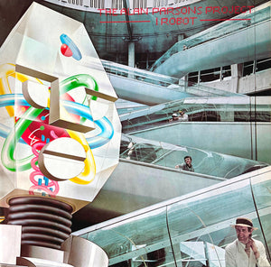 ALAN PARSONS PROJECT | I ROBOT - GERMAN PRESSING