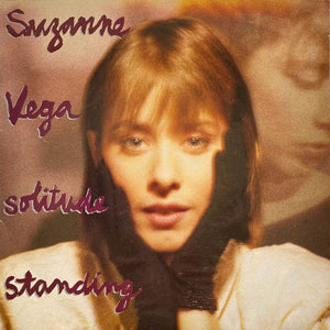 SUZANNE VEGA | SOLITUDE STANDING