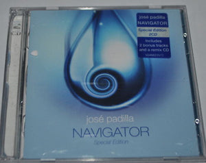 PADILLA JOSE | NAVIGATOR SPECIAL EDT 2CD