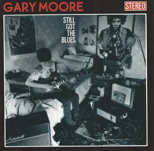 GARY MOORE | STILL GOT THE BLUES