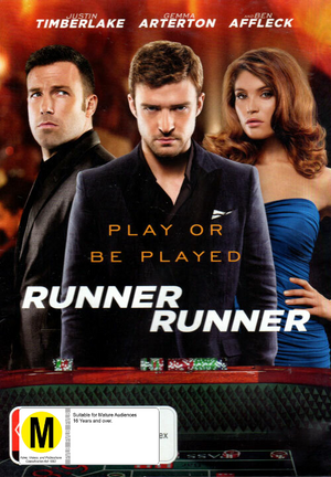 MOVIE THR | RUNNER RUNNER