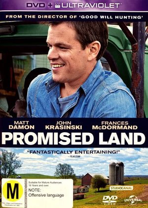 MOVIE DRA | PROMISED LAND
