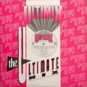 VARIOUS | ULTIMIX 43 - ONLY RECORDS 1 AND 2 (SIDE A/B C/D)