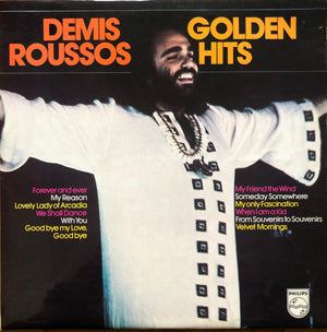 DEMIS ROUSSOS | DEMIS ROUSSOS GOLDEN HITS