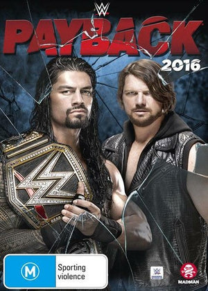 WWE | PAYBACK 2016