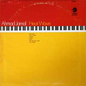 AHMAD JAMAL | HEAT WAVE