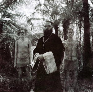 TROY KINGI / AND THE UPPERCLASS | HOLY COLONY BURNING ACRES - 2LP