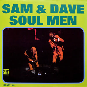 SAM AND DAVE | SOUL MEN - 2017 MONO REISSUE