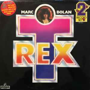 T REX | COLLECTION - PICKWICK 2LP