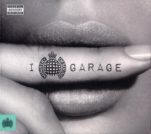 VARIOUS | MINISTRY OF SOUND I LOVE GARAGE (3CD DIGI)