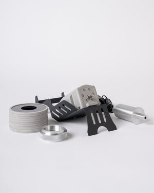 ULTRASONIC 10 DISC / 7 INCH MOTORISED ROTISSERIE